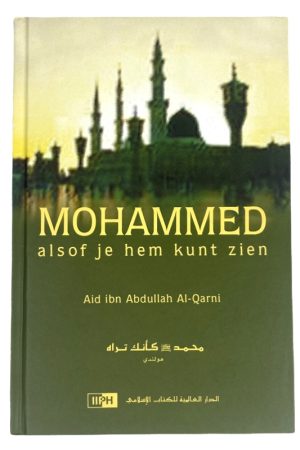 Mohammed als of je hem kunt zien