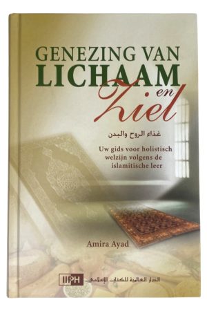 Genezing van  Lichaam &  Ziel