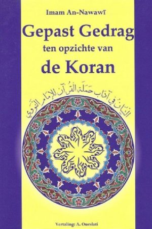 Gepast gedrag ten opzichte van de koran