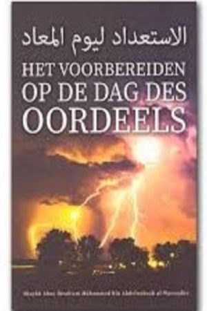 Het voorbereiden op de dag des oordeels