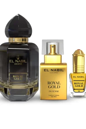 El Nabil Royal Gold deluxe pakket