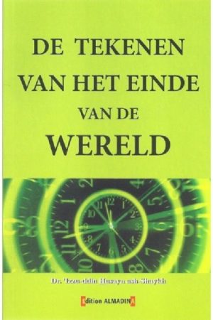 Tekenen einde van de wereld
