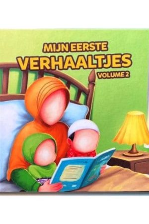 Mijn eerste verhaaltjes Volume 2