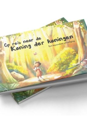 Op reis naar de Koning der koningen: Een bijzondere uitnodiging