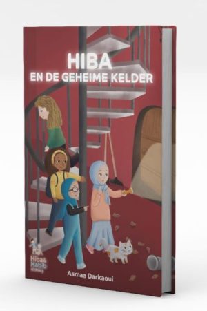 Hiba en de geheime kelder