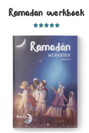 Ramadan werkboek + poster