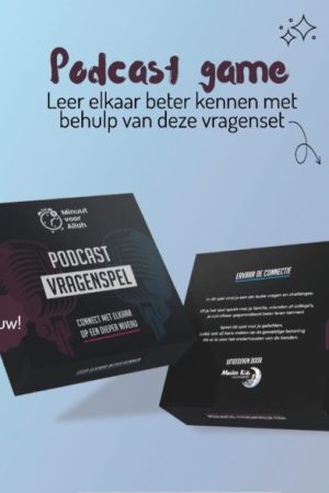 Podcast game