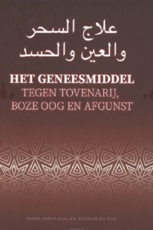 Het geneesmiddel tegen tovenarij, boze oog en afgunst
