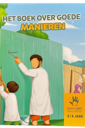 Het boek over goede manieren 3-6 jaar