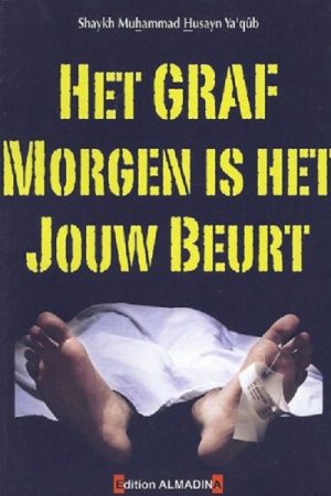 Het graf morgen is het jou beurt