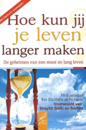 Hoe kun jij je leven langer maken