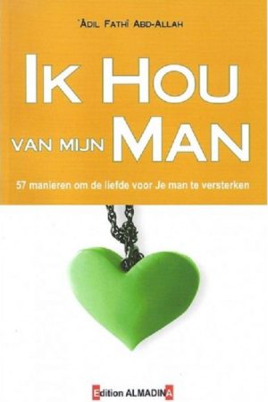 Ik hou van mijn man