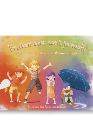Praten over wat je voelt