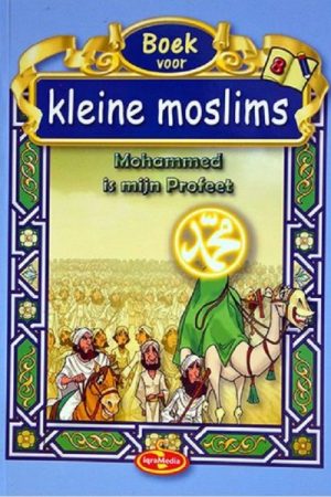 Kleine moslims deel 8