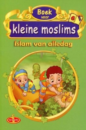 Kleine moslims deel 6