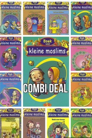 Kleine moslims deel 1 tm 12 actiebundel