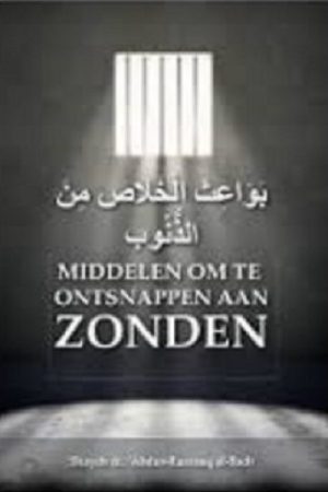 Middelen om te ontsnappen aan zonden
