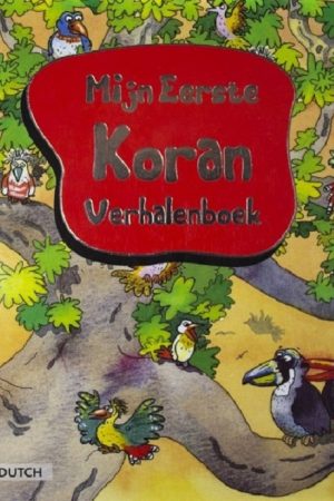 Mijn eerste koran verhalen boek