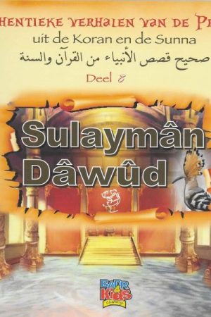 Sulayman / Dawud deel 8 uit de reeks Authentieke verhalen van de Profeten