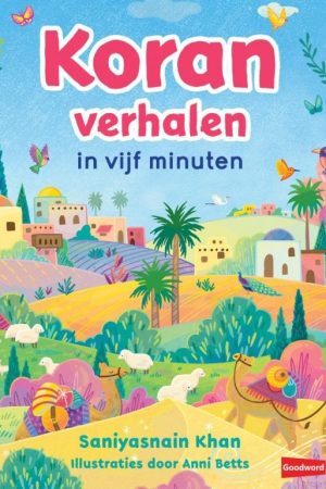 Koran verhalen in vijf minuten