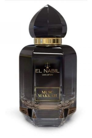 El-Nabil musc Makkah 50ml spray