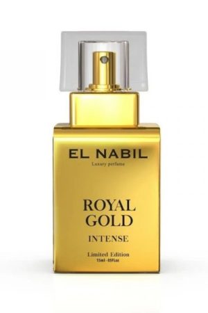 El Nabil Royal Gold – Intense (For Him & Her)