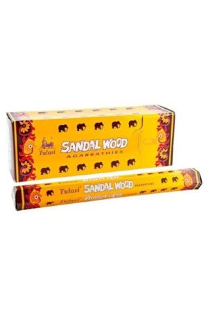 Hem sarathi tulasi sandalwoord