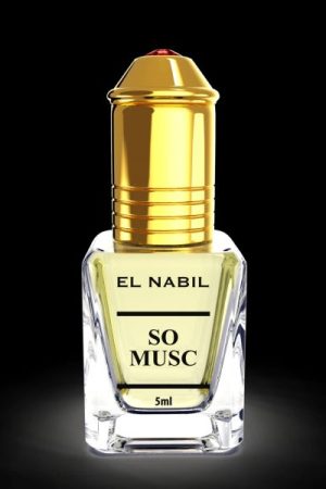 El Nabil rol So Musc