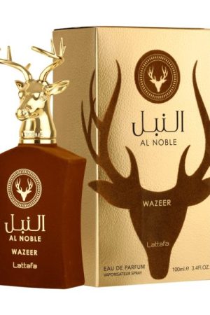El Noble Wazeer Lattafa