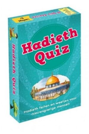 Hadieth Quiz kaarten