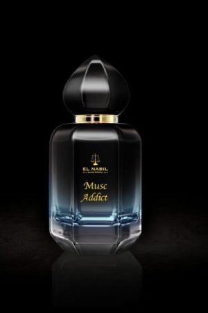 El Nabil spray Musc Addict