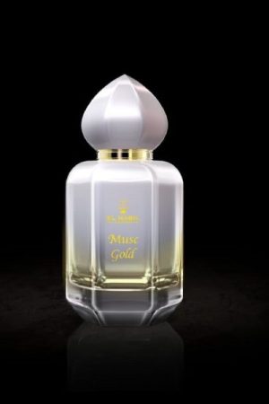 El Nabil spray Musc Gold