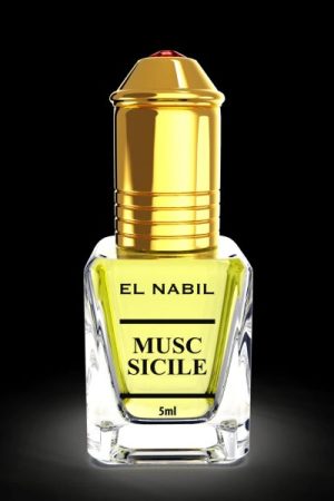 El Nabil rol Musc Sicile