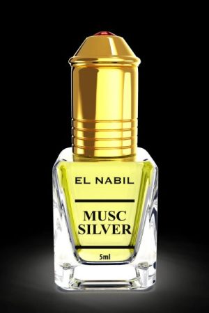 El Nabil rol Musc Silver