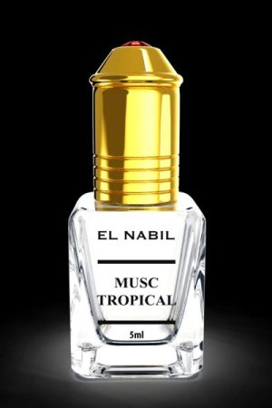 El Nabil rol Musc Tropical
