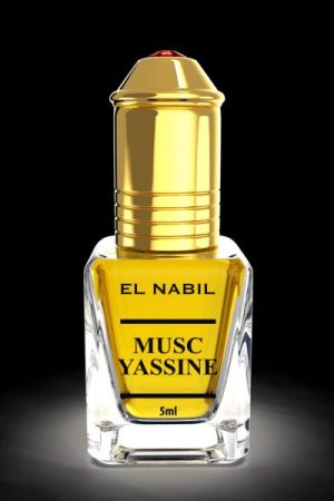 El Nabil rol Musc Yassine