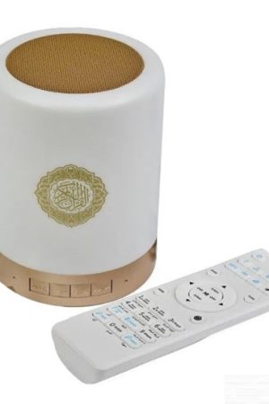 Touch lamp koran speaker azan 6000+